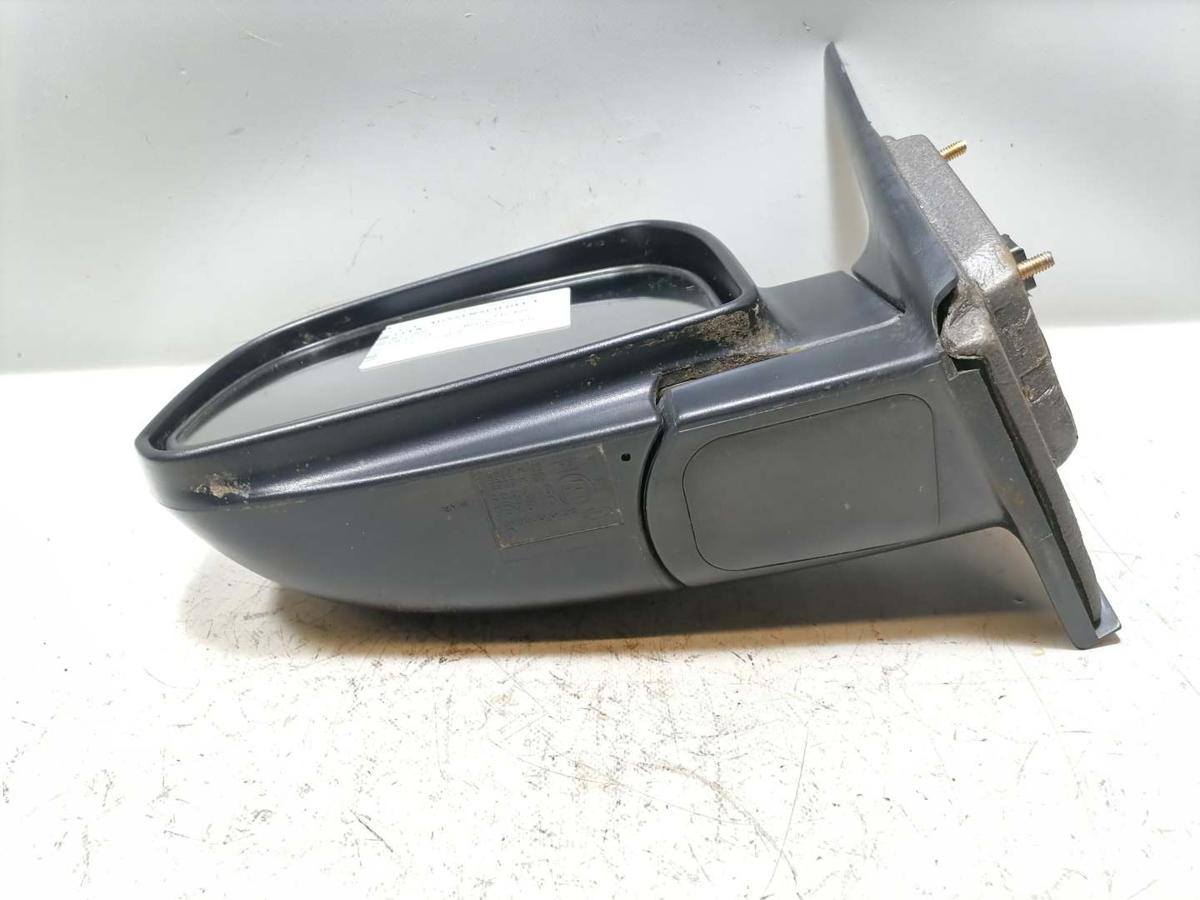 Hyundai Tucson JM original Au&szlig;enspiegel links EB Ebony Black elektrisch BJ06